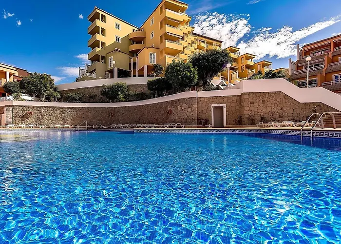 Lägenhet - Orlando Costa Adeje (Tenerife)